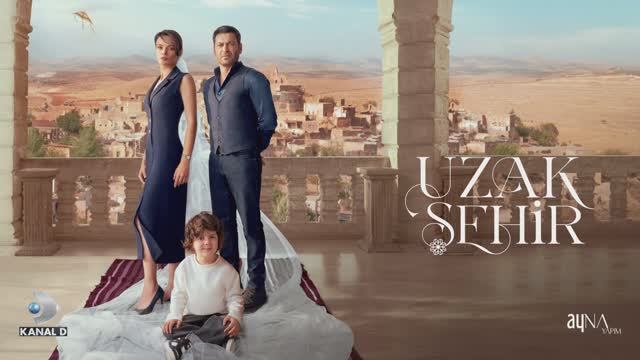 Далёкий город (сериал) смотреть онлайн бесплатно в хорошем качестве_2