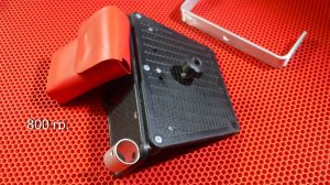 Держатель головы эхолота для ПВХ лодки