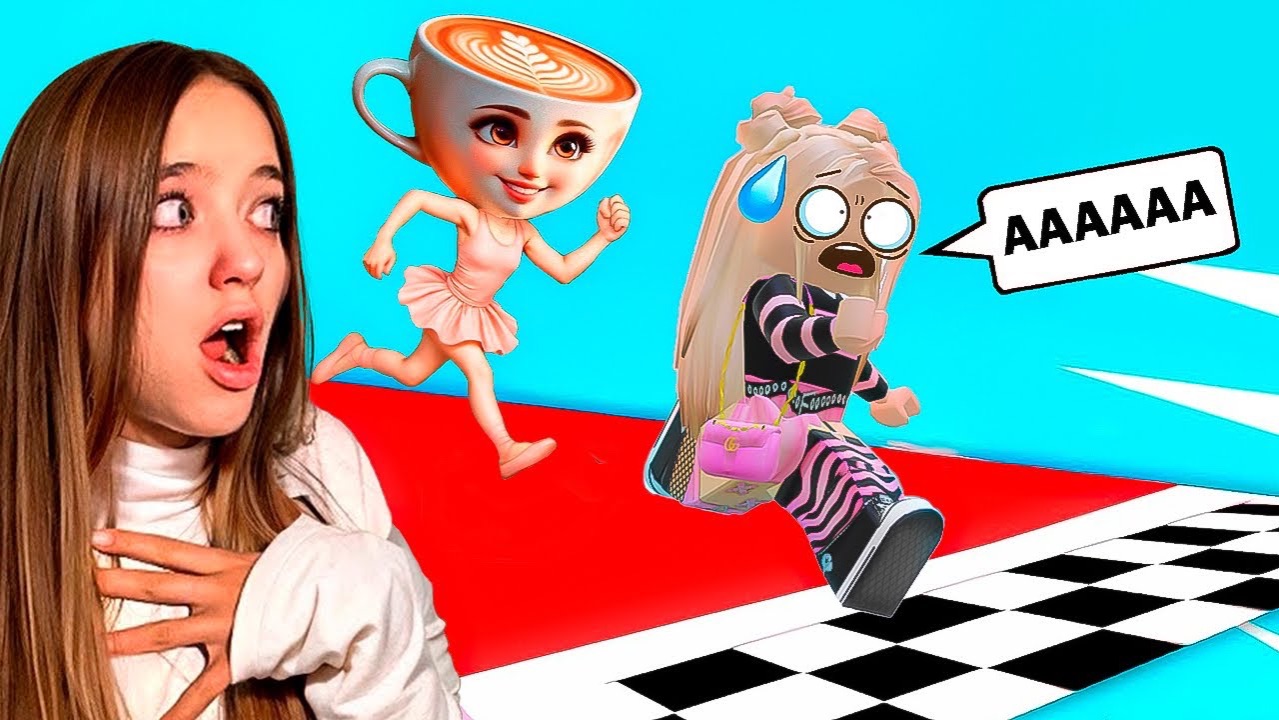 УБЕГАЮ ОТ ЗЛОЙ БАЛЕРИНЫ КАПУЧИНЫ В РОБЛОКС! ИТАЛЬЯНСКИЕ МЕМЫ НАШЛИ КВИНКУ смотреть онлайн