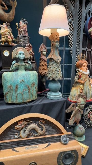 Птица Сирин.