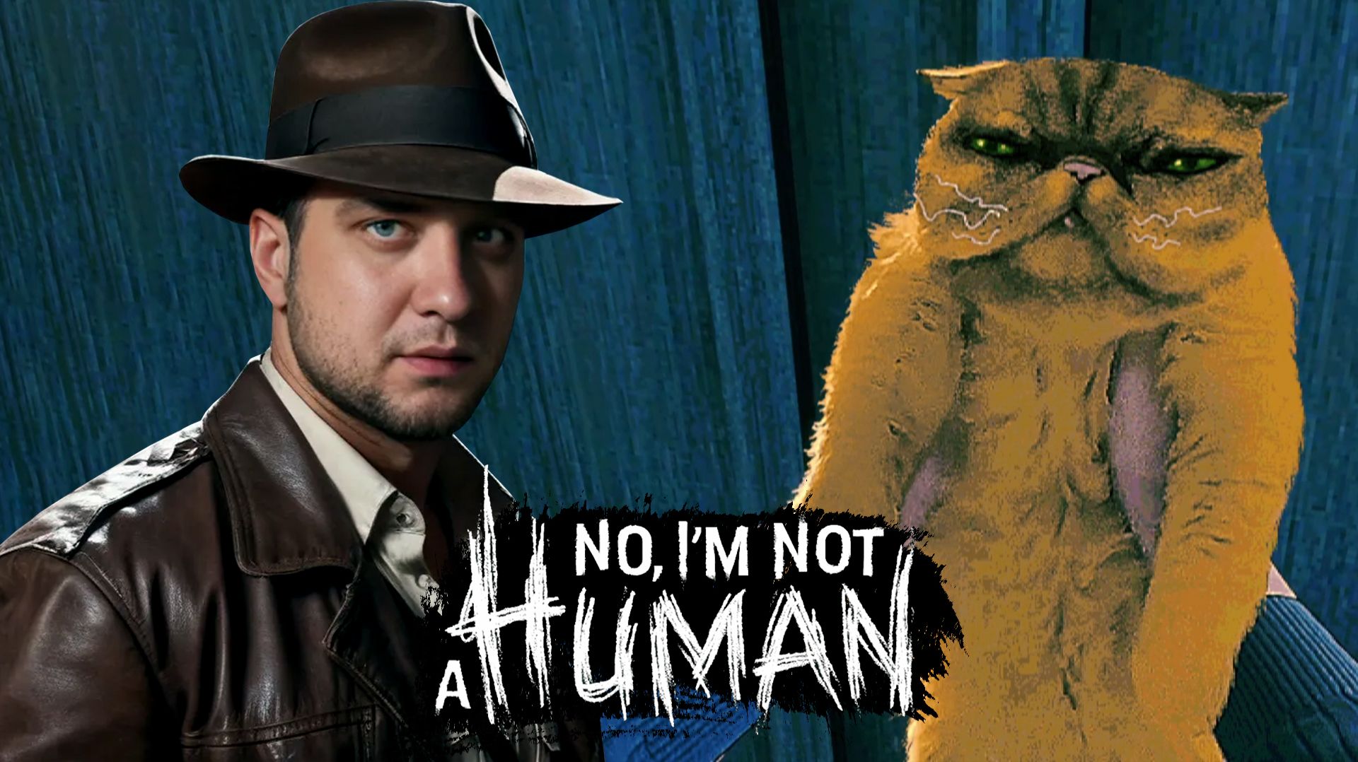 НЕОЖИДАННЫЙ ФИНАЛ - No Im Not A Human #2