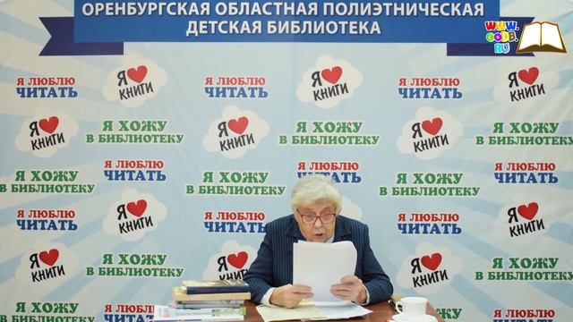 Галина Павловна Матвиевская об Аксакове смотреть онлайн