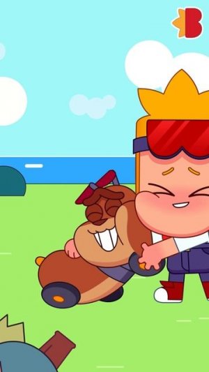 Мастер Витя и Мотор