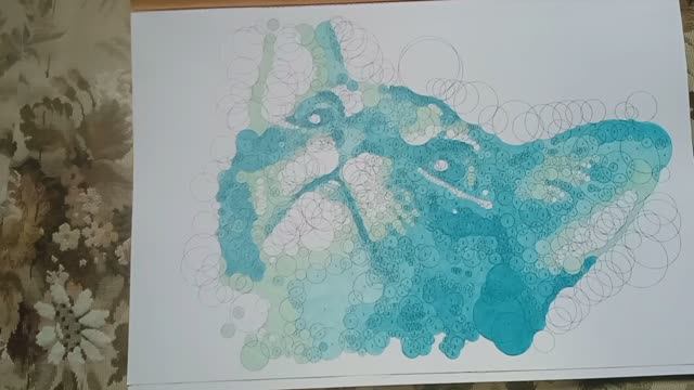 РАСКРАШЕННОЕ ЗА МЕСЯЦ НОЯБРЬ 2025 смотреть онлайн