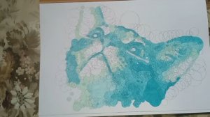 РАСКРАШЕННОЕ ЗА МЕСЯЦ НОЯБРЬ 2025