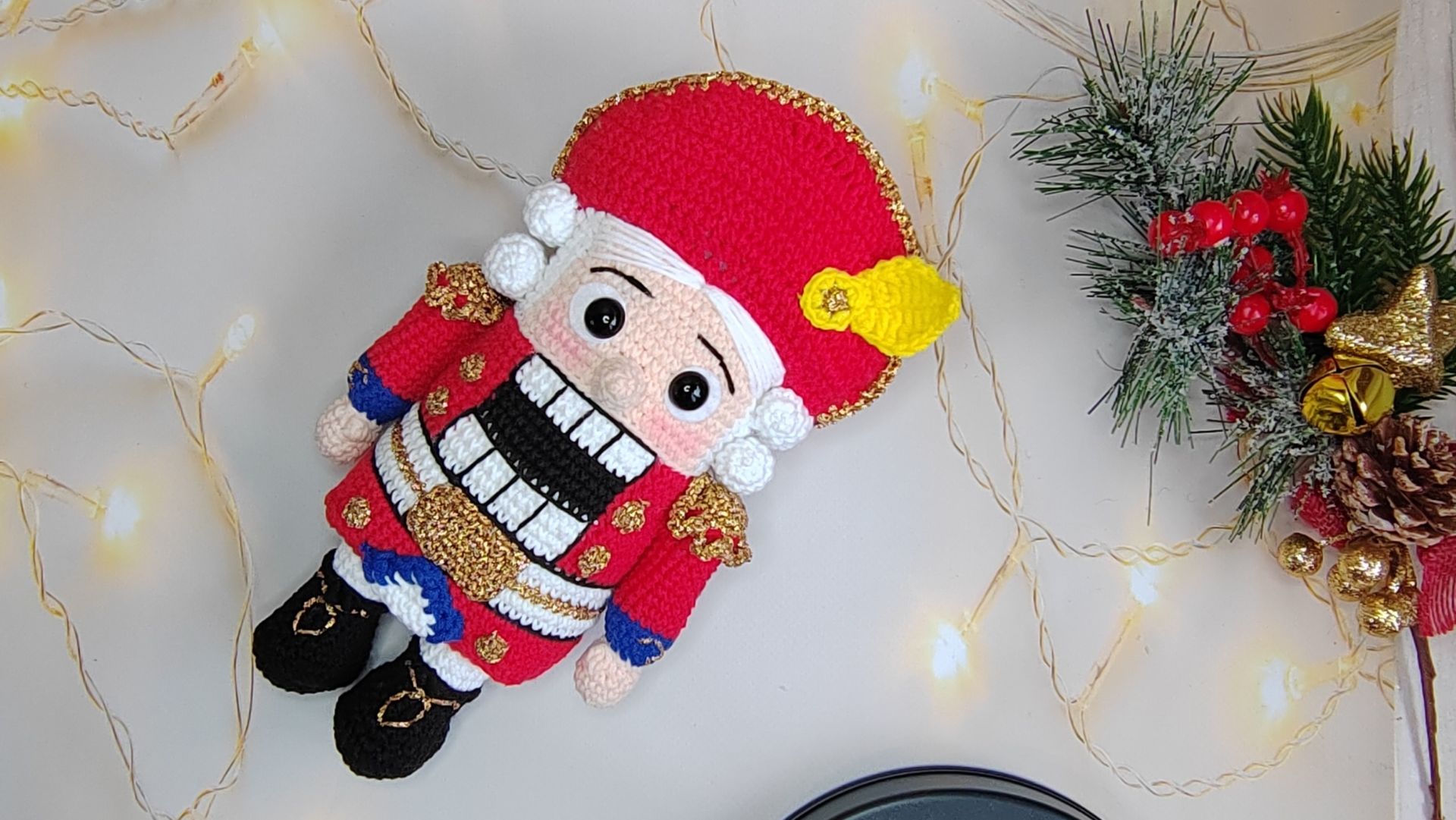 Отчеты в марафонах Вязальный рай 8 /// 101 cottontoys 3