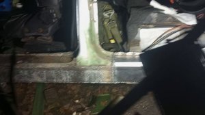перевариваю пороги НИВА/NIVA 2131, ДЛЯ 🏹ОХОТЫ, делаю