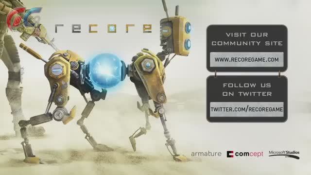 ReCore - Трейлер игры