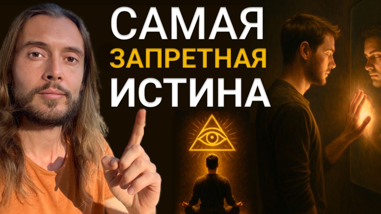 Почему Контакт с Собой — Главный Смысл Жизни смотреть онлайн