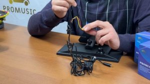 Простое подключение магнитолы P29