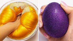 Слаймы без клея. Как сделать слайм из мыла