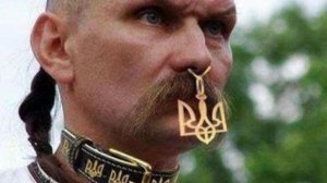 Украинский патриот на минималках