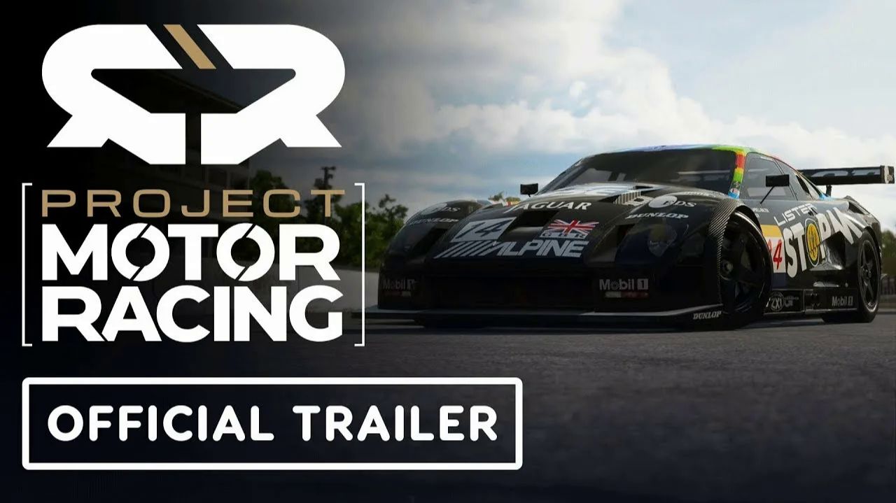 Шарм, драйв и страсть автоспорта: Трейлер симулятора Project Motor Racing от создателей Project CARS смотреть онлайн