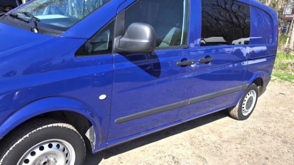 Мерседес Вито