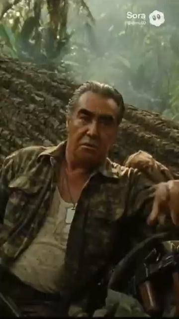 Брежнев против хищника во Вьетнаме - нейросеть смотреть онлайн