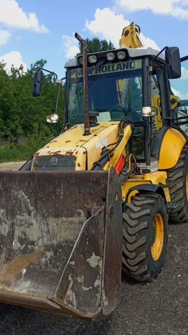 Учусь работать экскаваторной установка. 🙃 смотреть онлайн