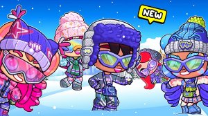 КОГДА МАМА НЕ ОТПУСКАЕТ ГУЛЯТЬ 🤣 /♥️AVATAR WORLD ИСТОРИИ СЕМЬИ♥️