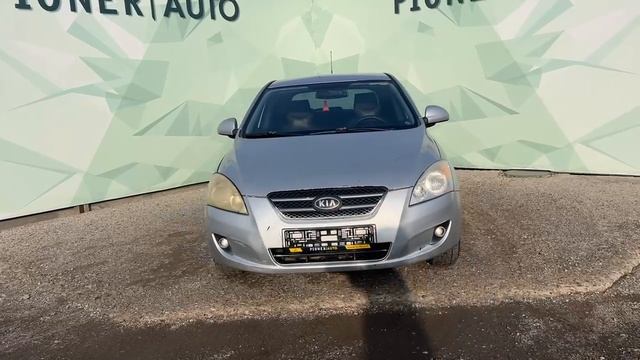 Kia Ceed I, 2009 смотреть онлайн