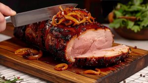 Это просто БОМБА! Всегда ГОТОВЛЮ НА НОВЫЙ ГОД! Мясная закуска на праздничный стол