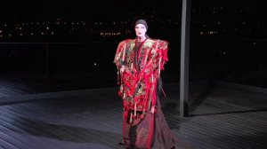 "Демон" Спектакль Романа Мархолиа по поэме М.Ю. Лермонтова