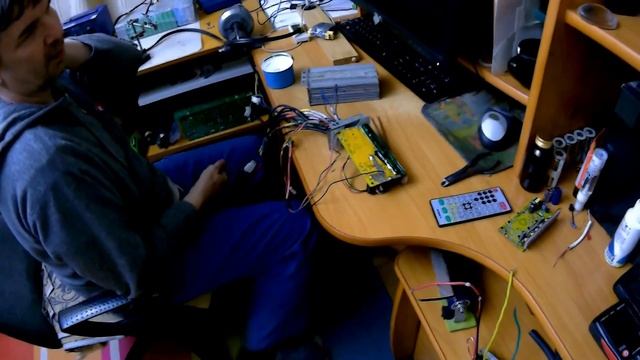 Оживление мертвечины Пересадка мозга Контролллер кн 612 снова в деле Сдох микропроцессор смотреть онлайн