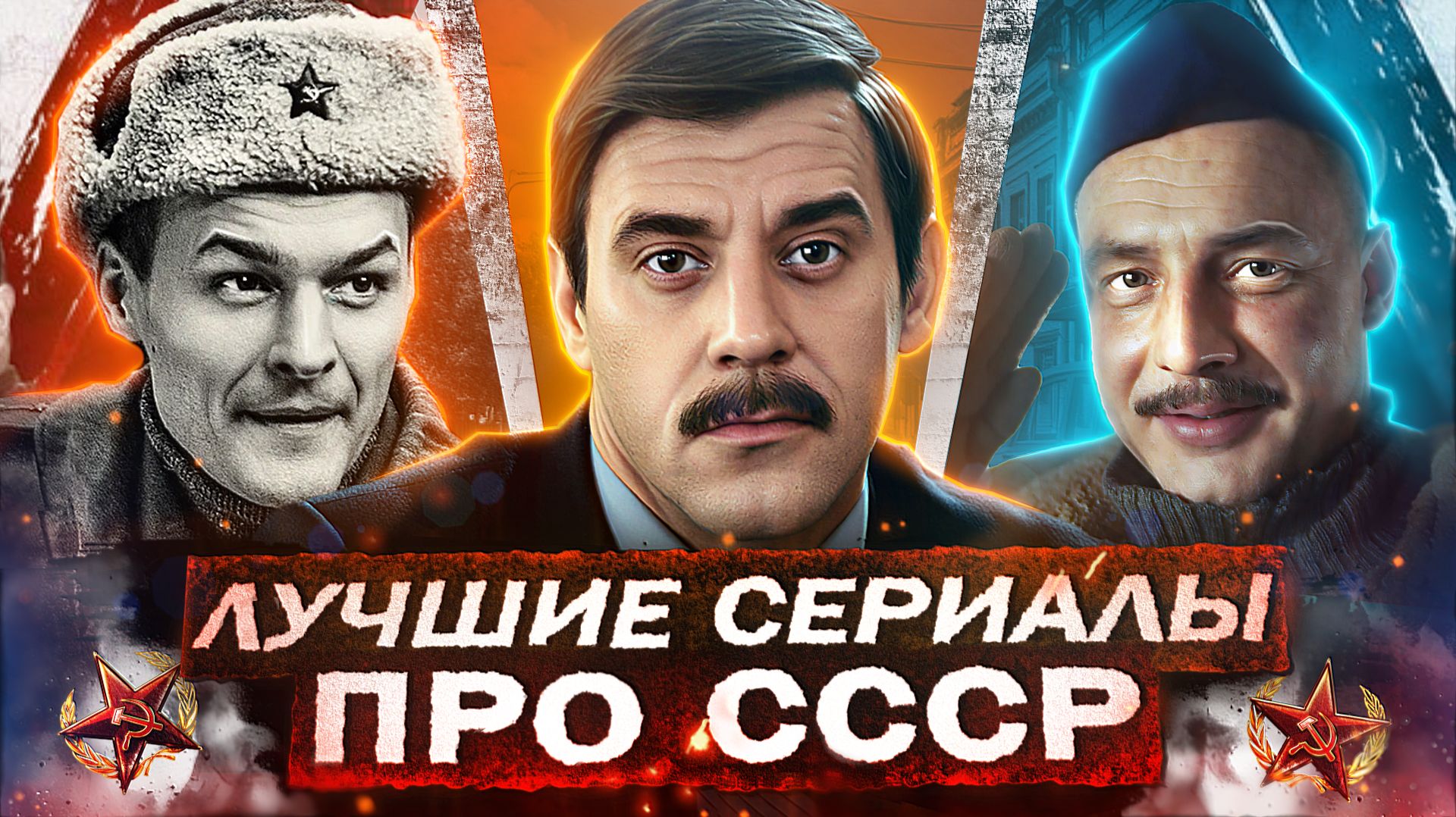 ЛУЧШИЕ СЕРИАЛЫ ПРО СССР за 2025 год | Топ 10 Лучших Русских сериалов про Советское время смотреть онлайн