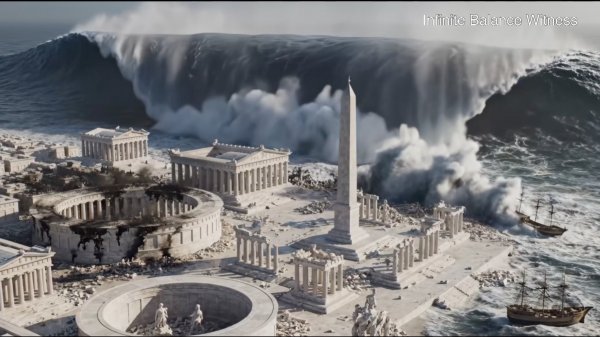 АТЛАНТИДА: Наследие Потерянной Империи | Фантастический фильм по легенде