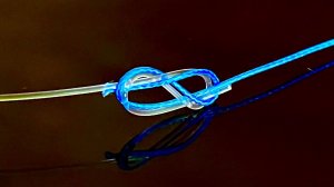 Несколько Простых Рыболовных Узлов Для Соединения Плетенки С Леской-Поводком