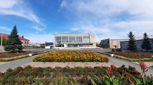 100-летие Мамонтовскому району