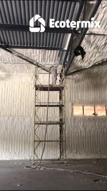 Утепление ангара смотреть онлайн