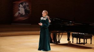 Василиса Ершова,  Дж.Б.Перголези "Se tu M`ami"