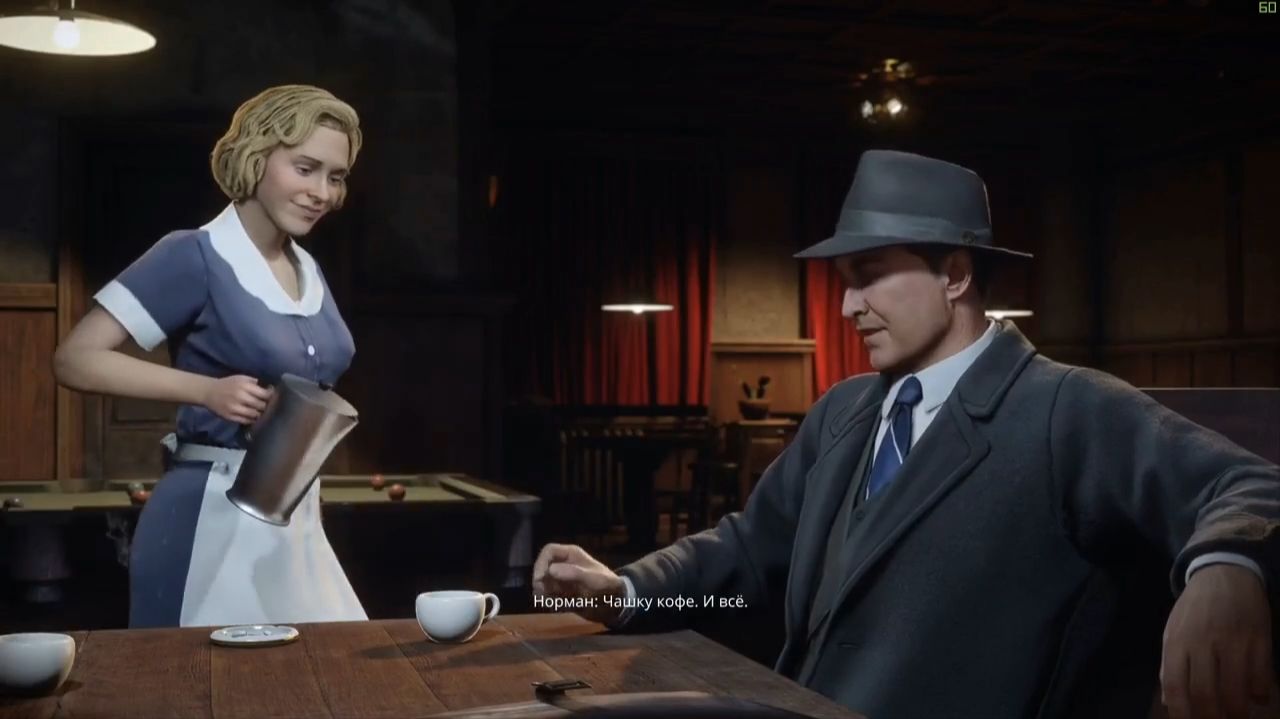 Maddyson - проходит Mafia: Definitive Edition #1 смотреть онлайн