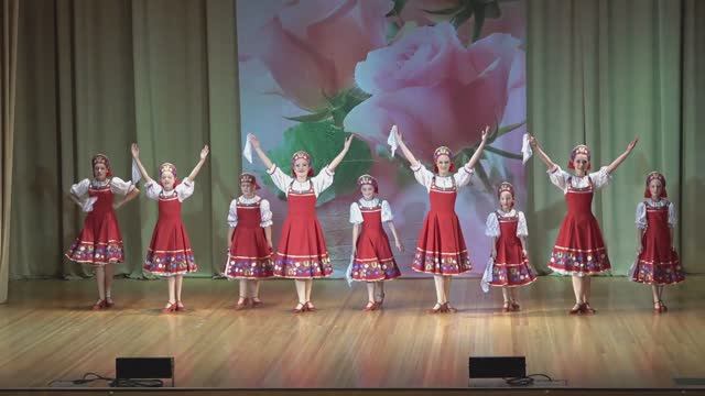 2025.11.22 «Россиянка» Осенний концерт в КЦ Рублёво смотреть онлайн