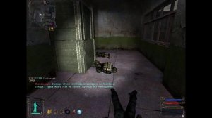 S.T.A.L.K.E.R. Тень Чернобыля.# Зачистка.