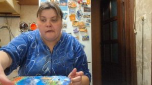 приехала домой надо поесть подарок мне понравился