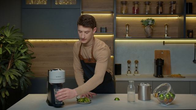 Nespresso - Espresso Tonic