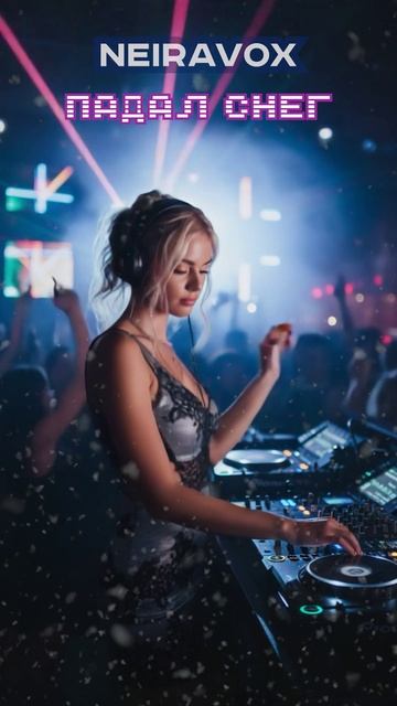 Neiravox — «Падал снег» смотреть онлайн