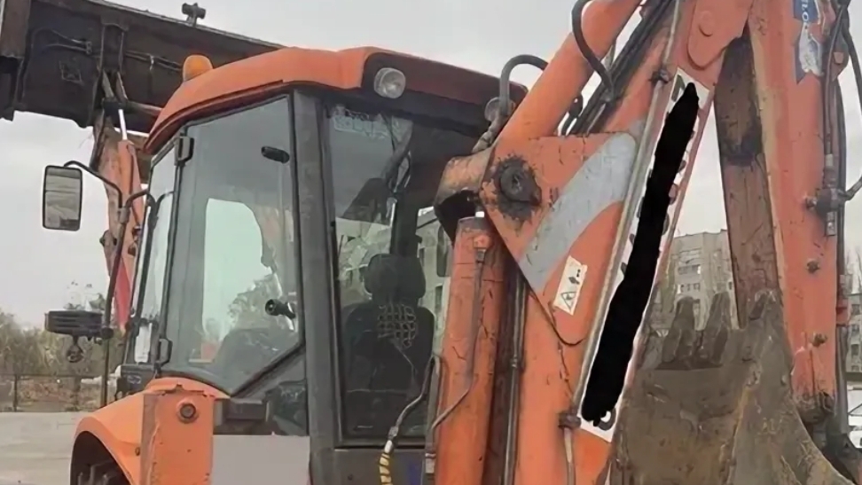 Поиск Экскаватора погрузчика. 😎 смотреть онлайн