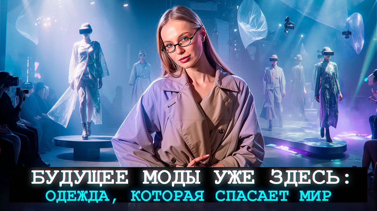 ГРИНВОШИНГ в моде: Как бренды притворяются «зелеными» и как не стать их жертвой