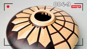 Сегментное точение Обрезки для создания необычных токарных работ Токарка по дереву своими  руками