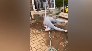 Случаи Мгновенной Кармы, Снятые на Камеры!