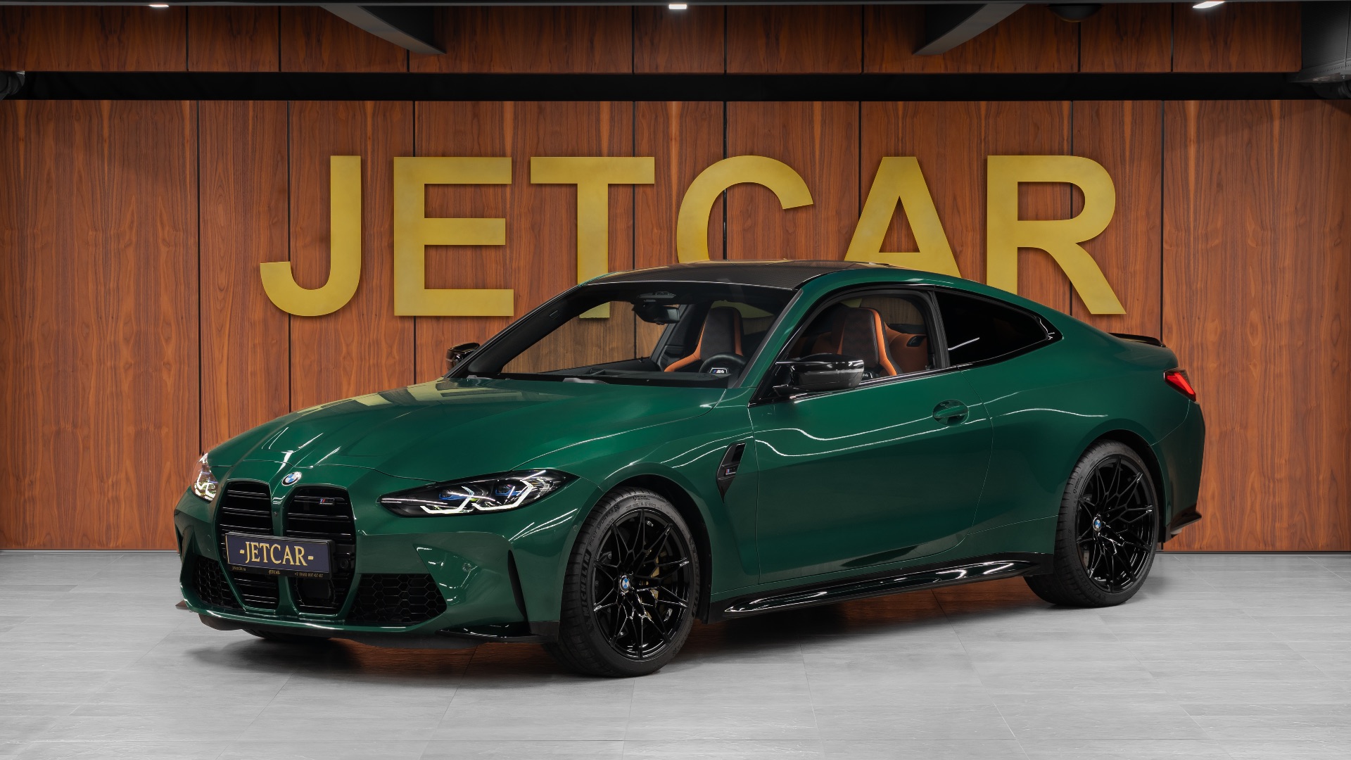 JETCAR - BMW M4 смотреть онлайн