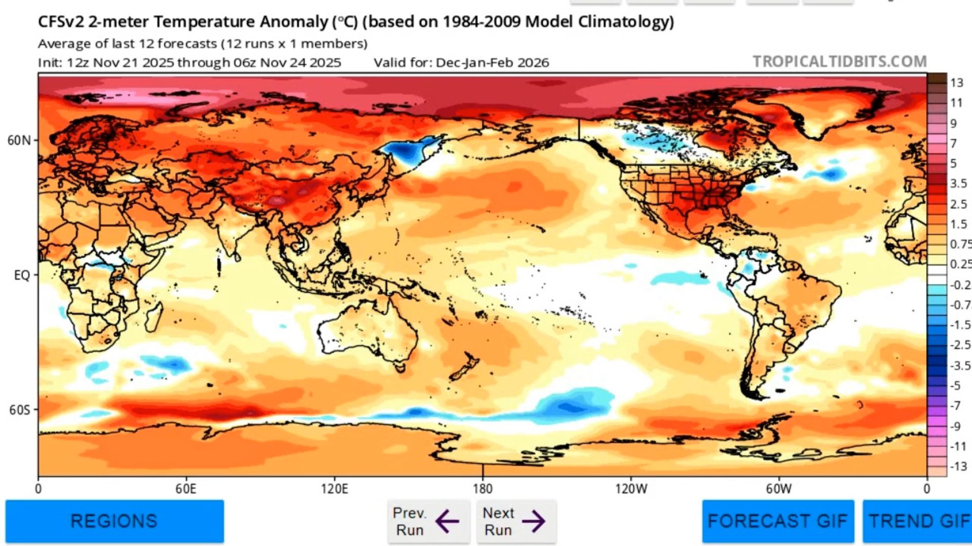 Предварительная метеомодель на зиму 2025-2026 года смотреть онлайн