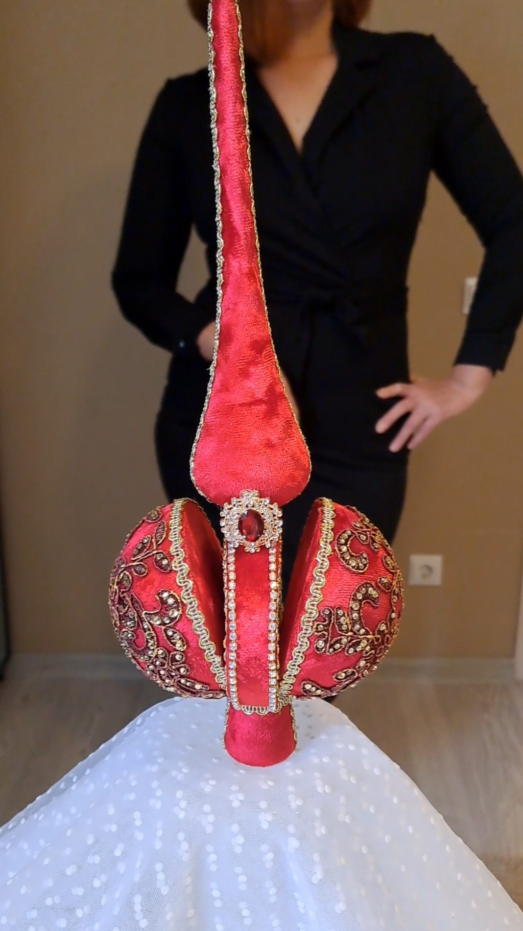 Елочные игрушки ручной работы смотреть онлайн