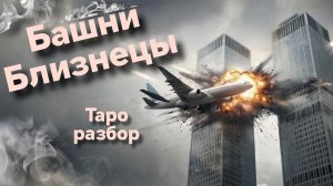 Башни Близнецы - США | Таро разбор
