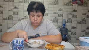 ВИДЕО ДЛЯ ТЕХ КТО БУДЕТ КУШАТЬ #ВКУСНЫЙ ОБЕД.