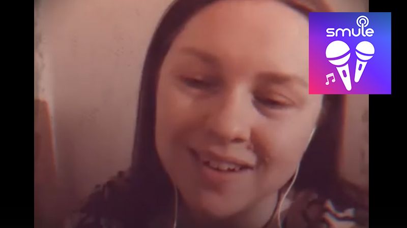 А река течет (SMULE: @kseniyablinkova)