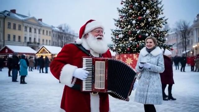 Новогодние частушки смотреть онлайн