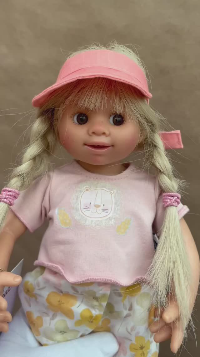 День кукол. Dollsday.ru  Schildkröt Müller-Wichtel - Вихтели от «Шильдкрёт». Обзор. Frieda (Фрида)