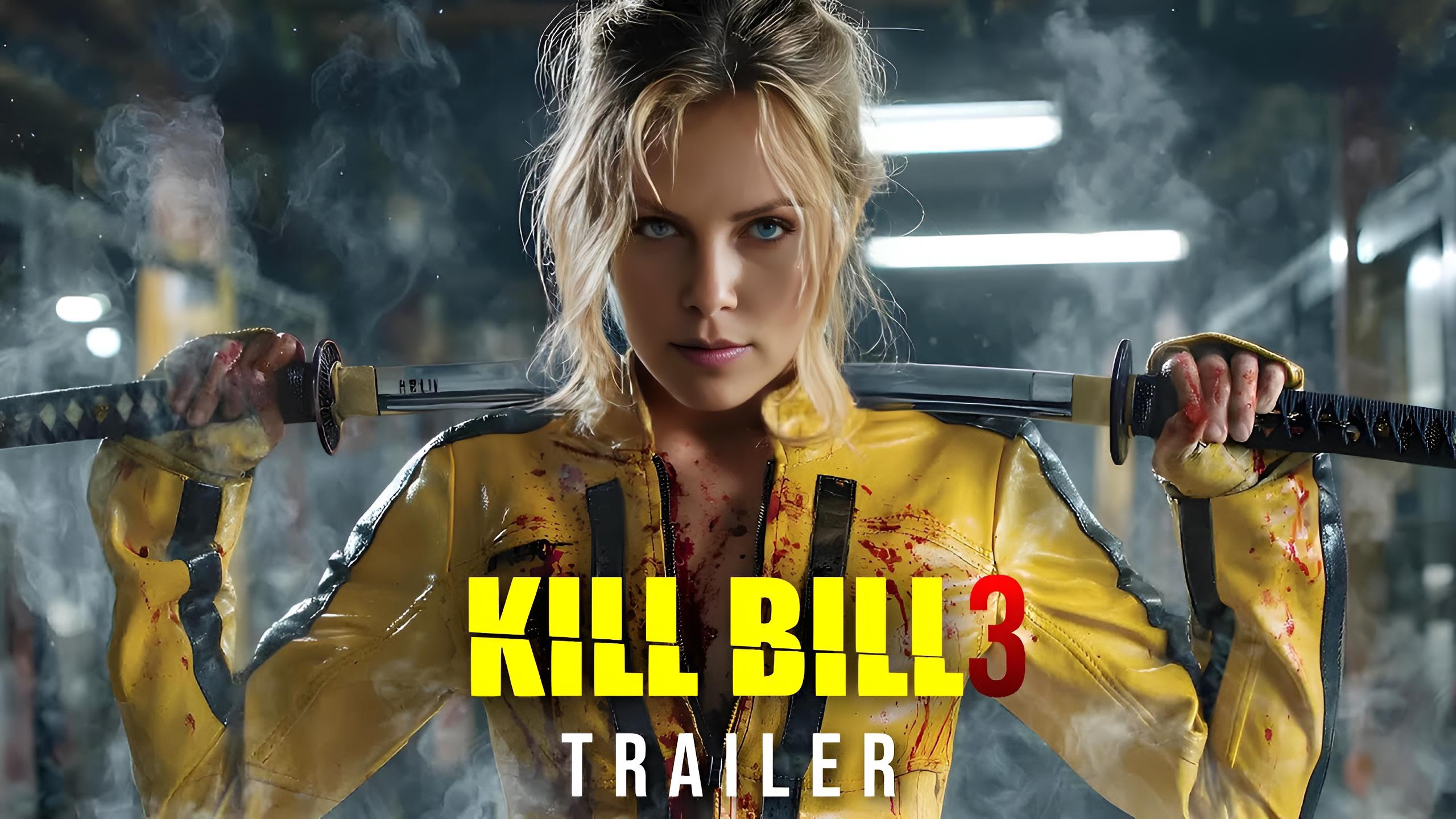 УБИТЬ БИЛЛА 3 (Трейлер 2026)